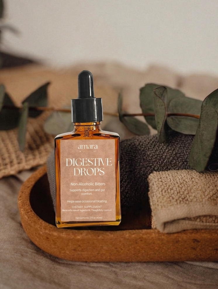The Benefits of Digestive Bitters for Gut Health