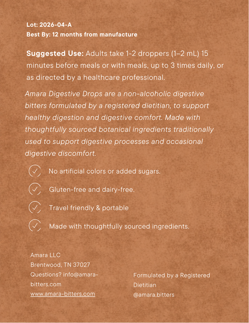 Digestive Drops - Original