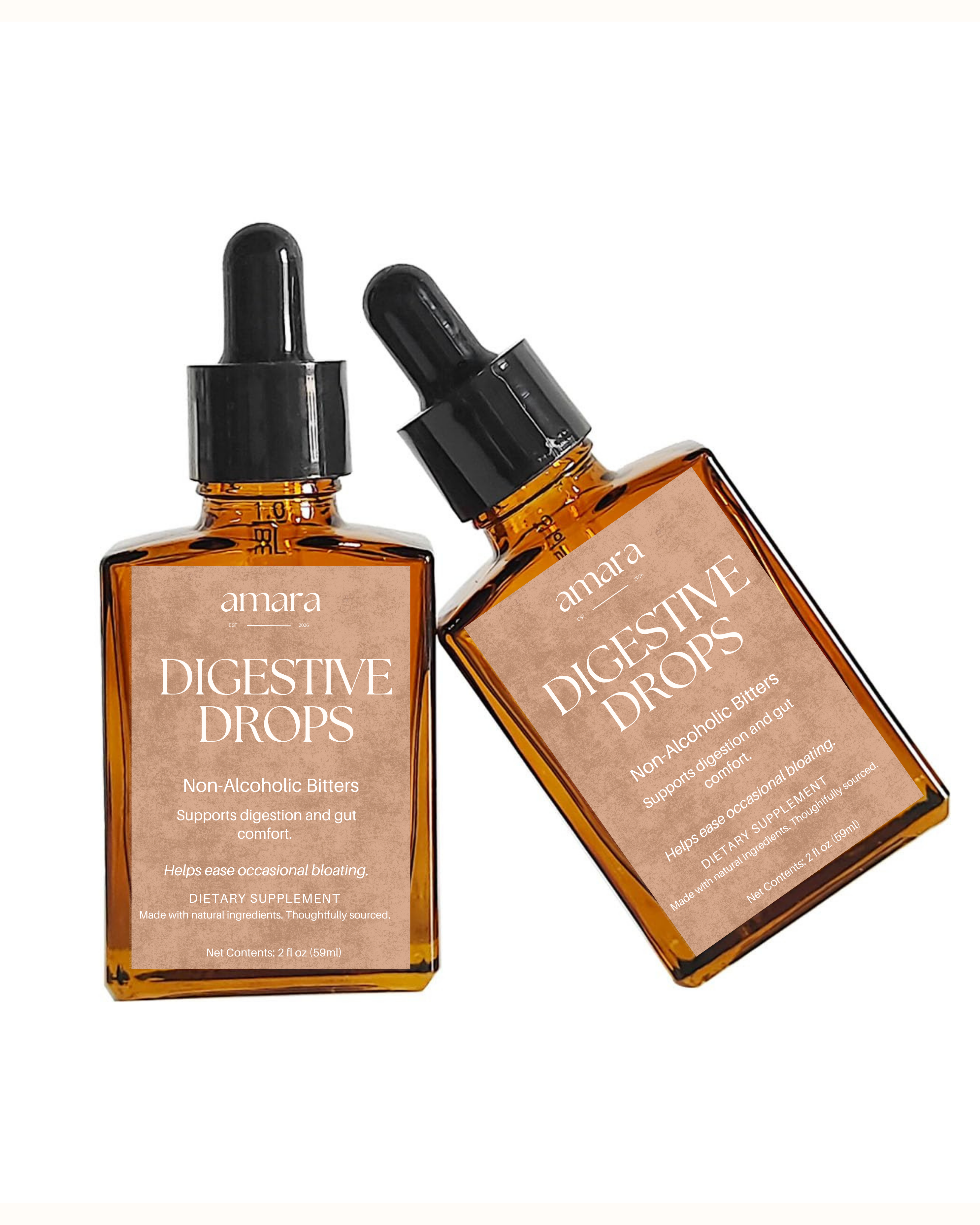 Digestive Drops - Original